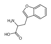 2-氨基-3-(苯并呋喃-3-基)丙酸