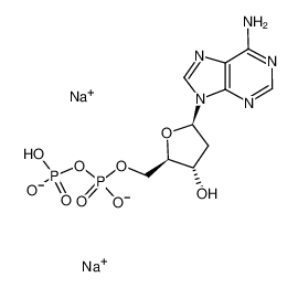 2ˊ-脱氧腺苷 5ˊ-二磷酸钠盐