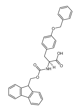 Fmoc-O-苄基-L-酪氨酸