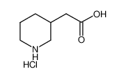 3-哌啶乙酸盐酸盐