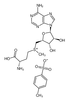 S-腺苷甲硫氨酸对甲苯磺酸盐