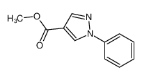1-苯基-1H-吡唑-4-羧酸甲酯