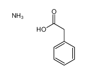 铵苯基乙酸盐
