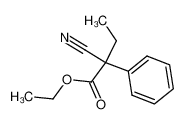 2-苯基-2-氰基丁酸乙酯