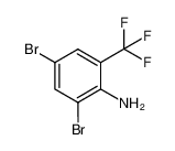 2-氨基-3，5-二溴三氟甲苯