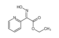 (2E)-(羟基亚氨基)(吡啶-2-YL)乙酸乙酯