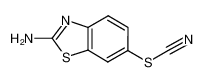 2-氨基-6-硫氰基苯并噻唑