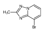 8-溴-2-甲基-[1，2，4]三唑并[1，5-a]吡啶