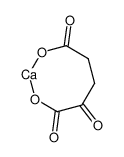 α-酮戊二酸钙盐