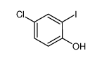4-氯-2-碘苯酚