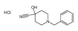 1-苄基-4-氰基-4-羟基哌啶盐酸盐