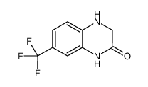 7-(三氟甲基)-3，4-二氢喹喔啉-2(1H)-酮