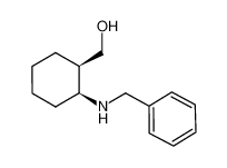 (+)-顺-2-苯甲氨基环己烷甲醇