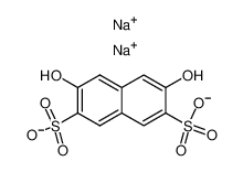 3,6-二羟基-2,7-萘二磺酸二钠盐