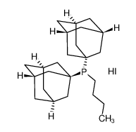 正丁基-二(1-金刚烷基)碘化磷