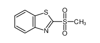 2-(甲基磺酰基)-1，3-苯并噻唑