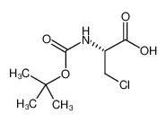boc-β-氯-l-丙氨酸