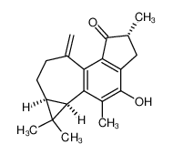 麻枫树酚酮B