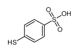 4-巯基苯磺酸
