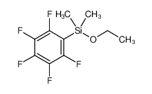 五氟苯基乙氧基二甲基硅烷