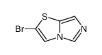 2-溴咪唑[5，1-b]噻唑