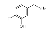 4-氟-3-羟基苄胺