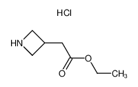 3-氮杂环丁烷乙酸乙酯盐酸盐