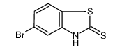 2-巯基-5-溴苯并噻唑