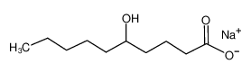 5-羟基癸酸钠