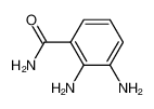 2，3-二氨基苯甲酰胺