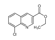 8-氯喹啉-3-甲酸乙酯