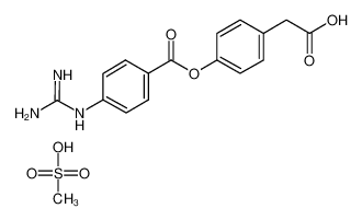 FOY 251（Camostat metabolite）
