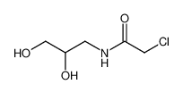 2-氯-N-(2,3-二羟基丙基)乙酰胺