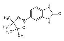 2-氧代-2,3-二氢-1H-苯并咪唑-5-硼酸频那醇酯