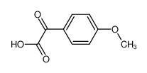 2-(4-甲氧基苯基)-2-氧代乙酸