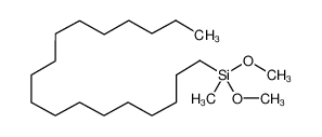 十八烷基甲基二甲氧基硅烷