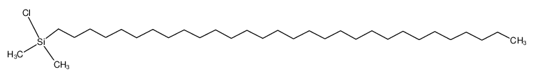 正三十烷基二甲基氯硅烷