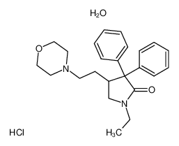 盐酸多沙普仑一水合物