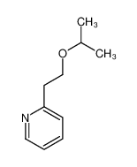 2-[2-(1-甲基乙氧基)乙基]-吡啶