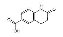 2-羰基-1，2，3，4-四氢喹啉-6-羧酸