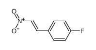 1-(4-氟苯基)-2-硝基乙烯