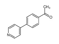 1-(4-(吡啶-4-基)苯基)乙酮