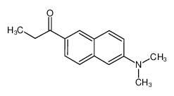 N,N-二甲基-6-丙酰-2-萘胺