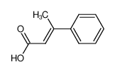 (E)-3-苯基丁-2-烯酸