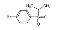1-溴-4-(异丙基磺酰基)苯