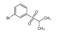 1-溴-3-异丙砜基苯