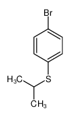 1-溴-4-(丙-2-烷基磺胺) 苯