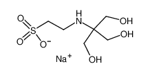 N-三(羟甲基)甲基-2-氨基乙磺酸单钠盐