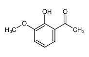 1-(2-羟基-3-甲氧苯基)乙酮