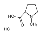 N-甲基-D-脯氨酸盐酸盐